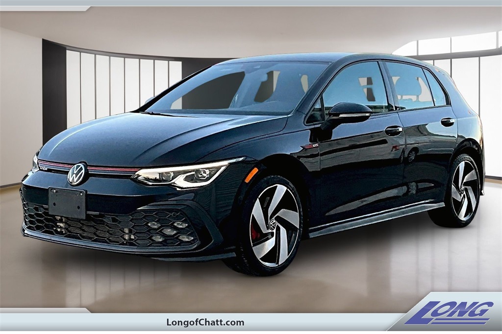 2024 Volkswagen Golf GTI 