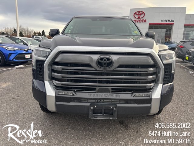 2024 Toyota Tundra Limited's photo