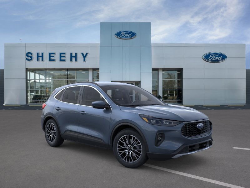 2026 Ford Escape PHEV's photo