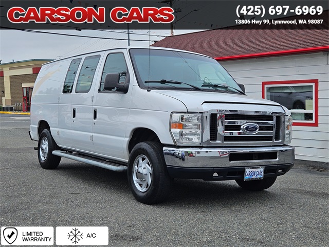 2012 Ford E-Series Econoline Van Commercial's photo