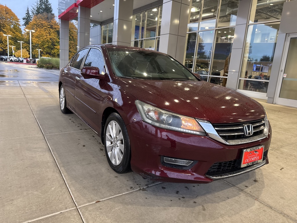 2013 Honda Accord
