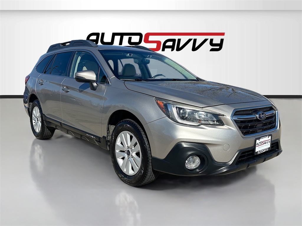 2018 Subaru Outback Premium