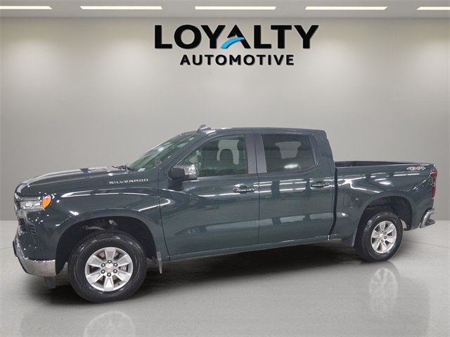 Used 2025 Chevrolet Silverado 1500 Truck