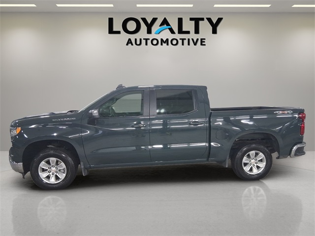 Used 2025 Chevrolet Silverado 1500 Truck