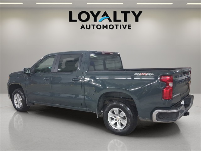 Used 2025 Chevrolet Silverado 1500 Truck