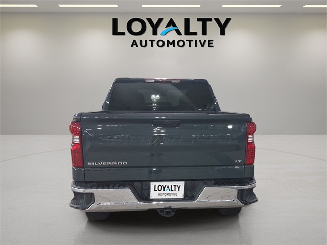 Used 2025 Chevrolet Silverado 1500 Truck