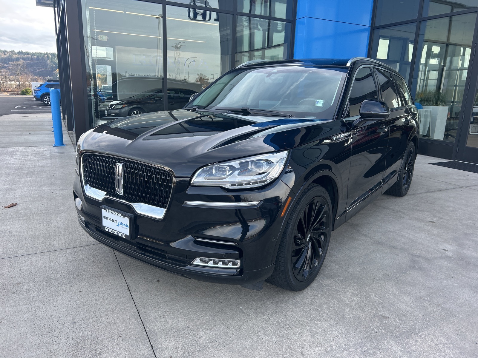 2021 Lincoln Aviator Reserve's photo