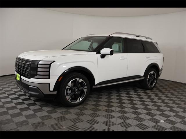 2026 Hyundai Palisade Limited's photo