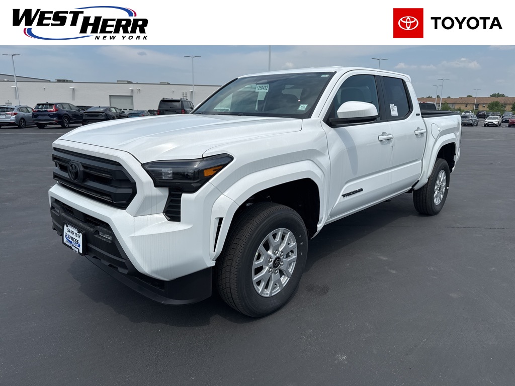 ザミア・フロリダーナ　多頭タイプ‼️ no2　BEST　PRICE！！ New 2025 Toyota Tacoma SR5 4D Double Cab in #TOU251460