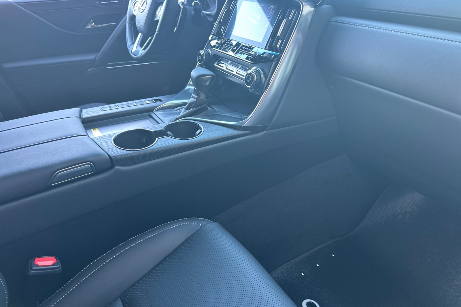 2025 Lexus LX 600 Luxury photo 13