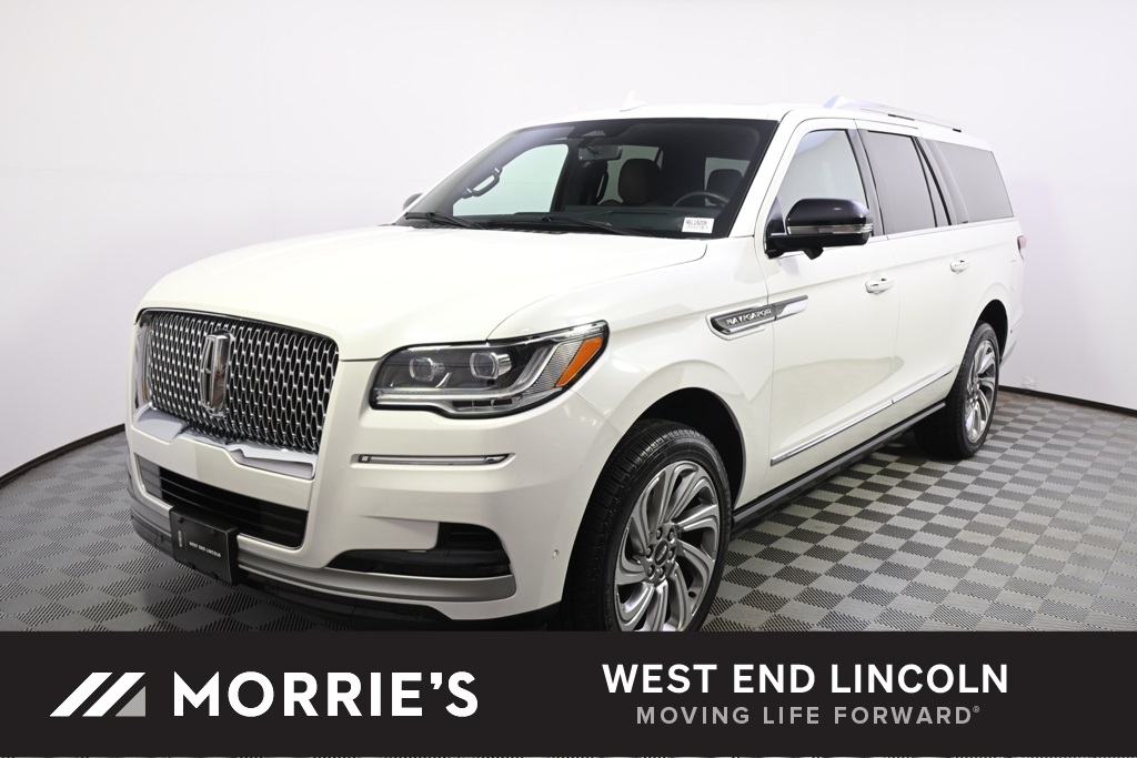 2024 Lincoln Navigator Reserve's photo