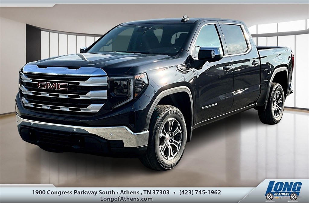 2026 GMC Sierra 1500
