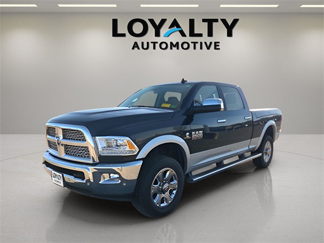 2018 RAM Ram 2500 Pickup Laramie's photo