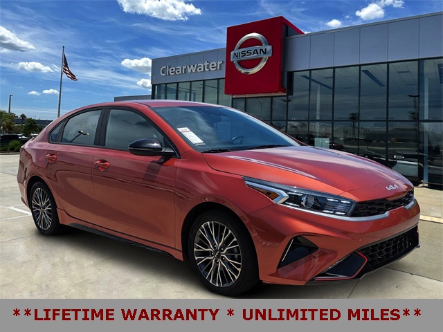 2023 Kia Forte
