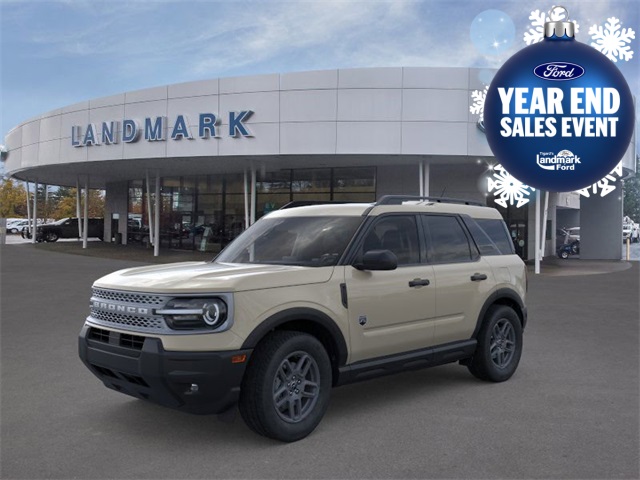new 2025 Ford Bronco Sport car, priced at $32,305