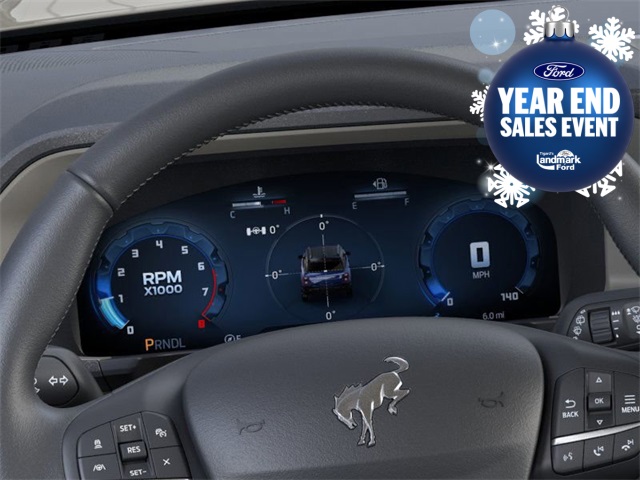 new 2025 Ford Bronco Sport car, priced at $32,305