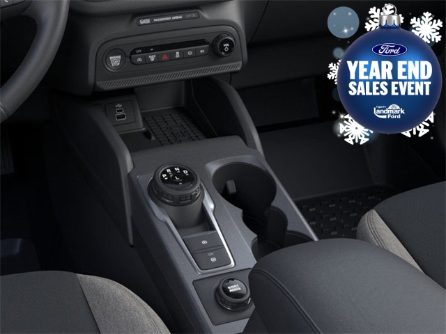 new 2025 Ford Bronco Sport car, priced at $32,305