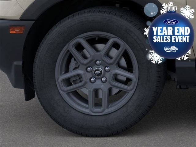 new 2025 Ford Bronco Sport car, priced at $32,305