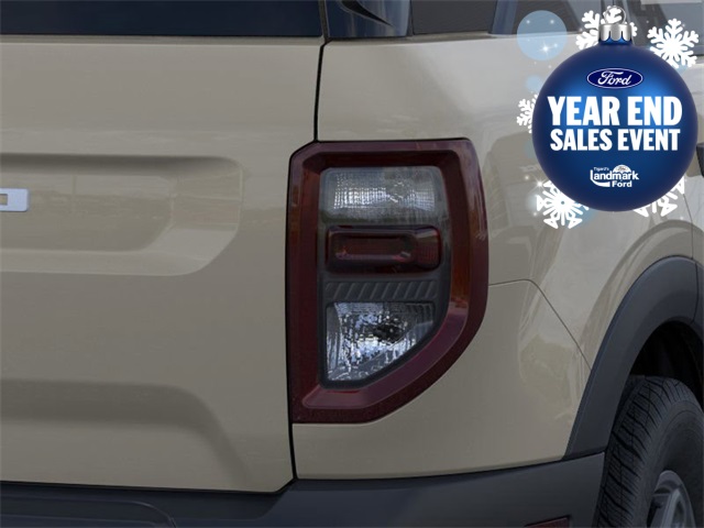 new 2025 Ford Bronco Sport car, priced at $32,305