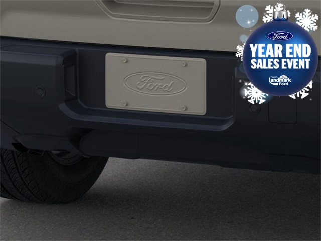 new 2025 Ford Bronco Sport car, priced at $32,305