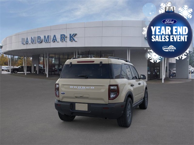 new 2025 Ford Bronco Sport car, priced at $32,305