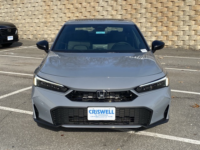 new 2026 Honda Civic Hybrid car, priced at $33,945