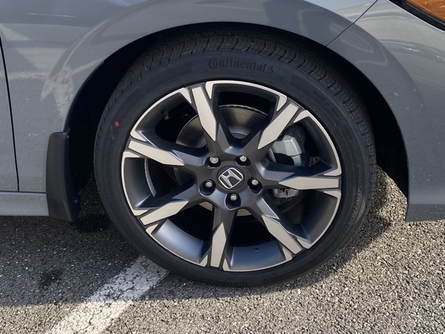 new 2026 Honda Civic Hybrid car, priced at $33,945