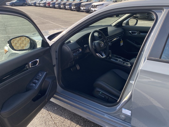 new 2026 Honda Civic Hybrid car, priced at $33,945