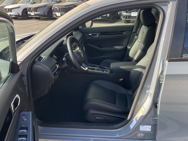 new 2026 Honda Civic Hybrid car, priced at $33,945