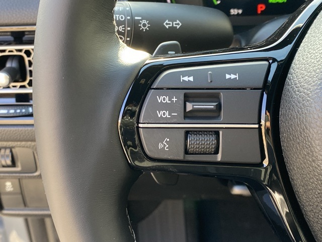 new 2026 Honda Civic Hybrid car, priced at $33,945