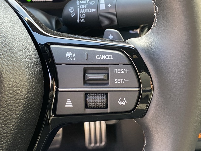 new 2026 Honda Civic Hybrid car, priced at $33,945