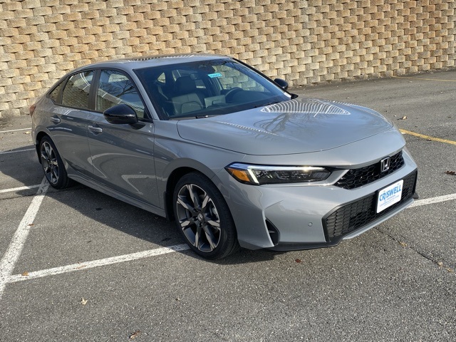 new 2026 Honda Civic Hybrid car, priced at $33,945