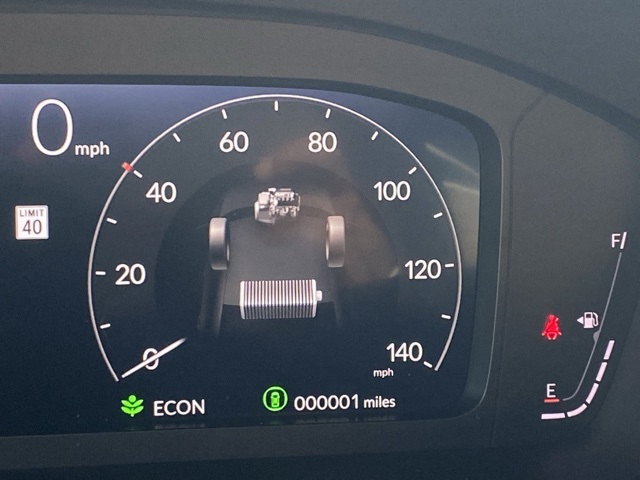 new 2026 Honda Civic Hybrid car, priced at $33,945