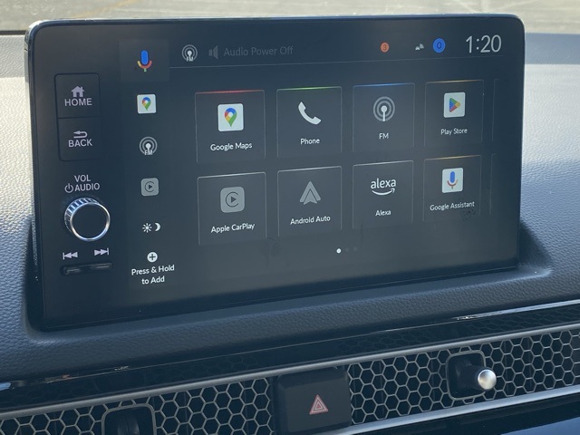 new 2026 Honda Civic Hybrid car, priced at $33,945