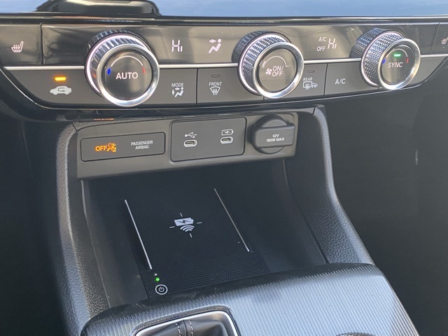 new 2026 Honda Civic Hybrid car, priced at $33,945