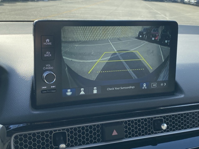 new 2026 Honda Civic Hybrid car, priced at $33,945