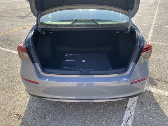 new 2026 Honda Civic Hybrid car, priced at $33,945