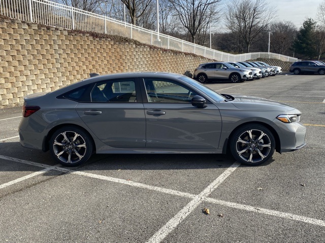 new 2026 Honda Civic Hybrid car, priced at $33,945