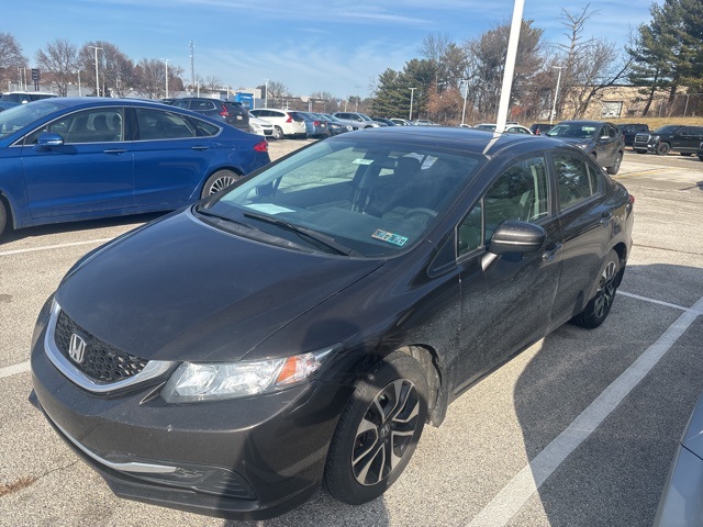 used 2014 Honda Civic car, priced at $8,983