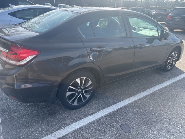 used 2014 Honda Civic car, priced at $8,983