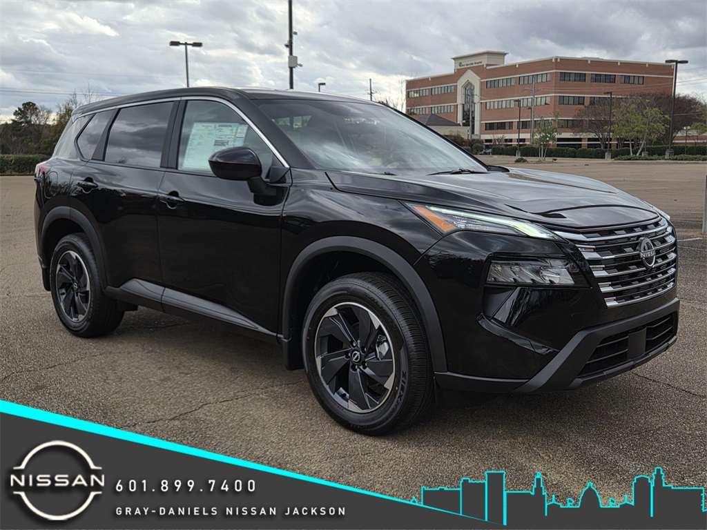 2026 Nissan Rogue SV's photo