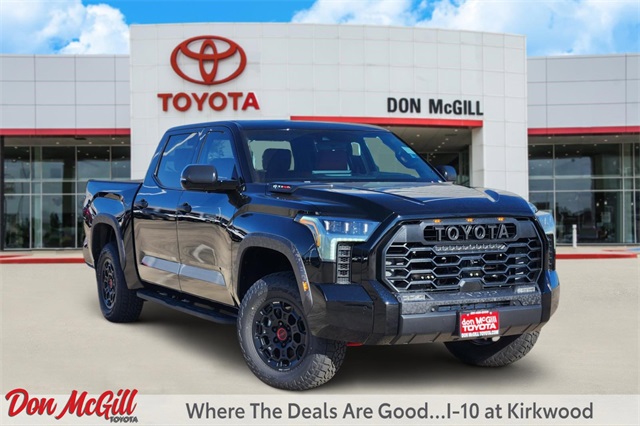 2026 Toyota Tundra TRD Pro's photo