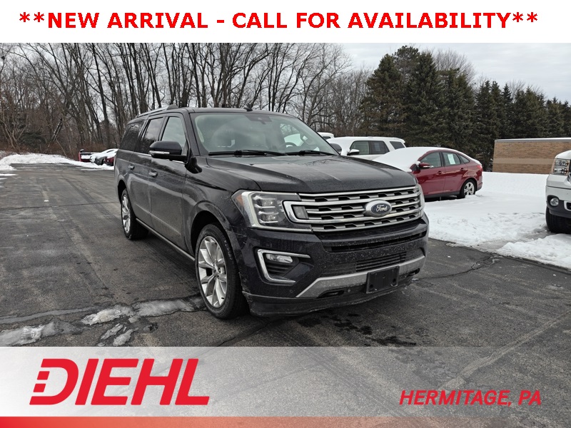 2018 Ford Expedition Limited's photo