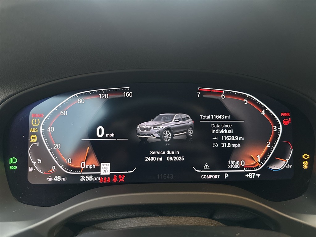 X3 xDrive30i