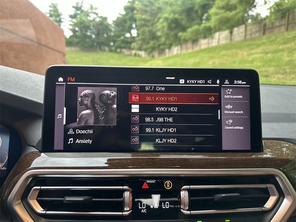 X3 xDrive30i