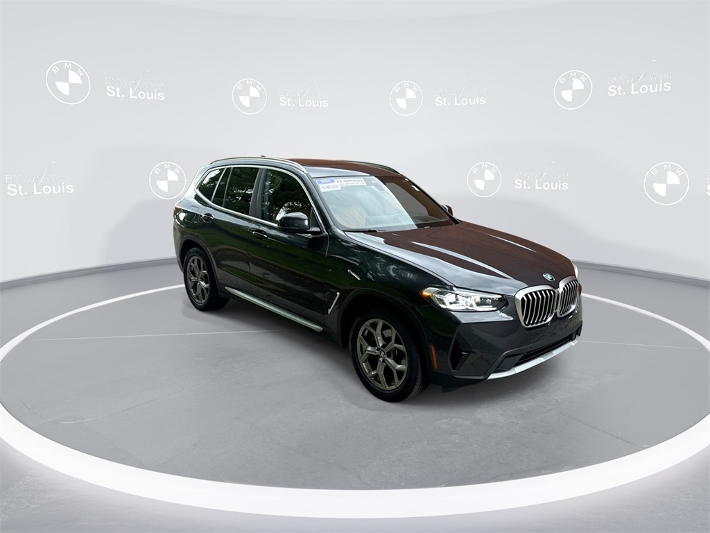 X3 xDrive30i
