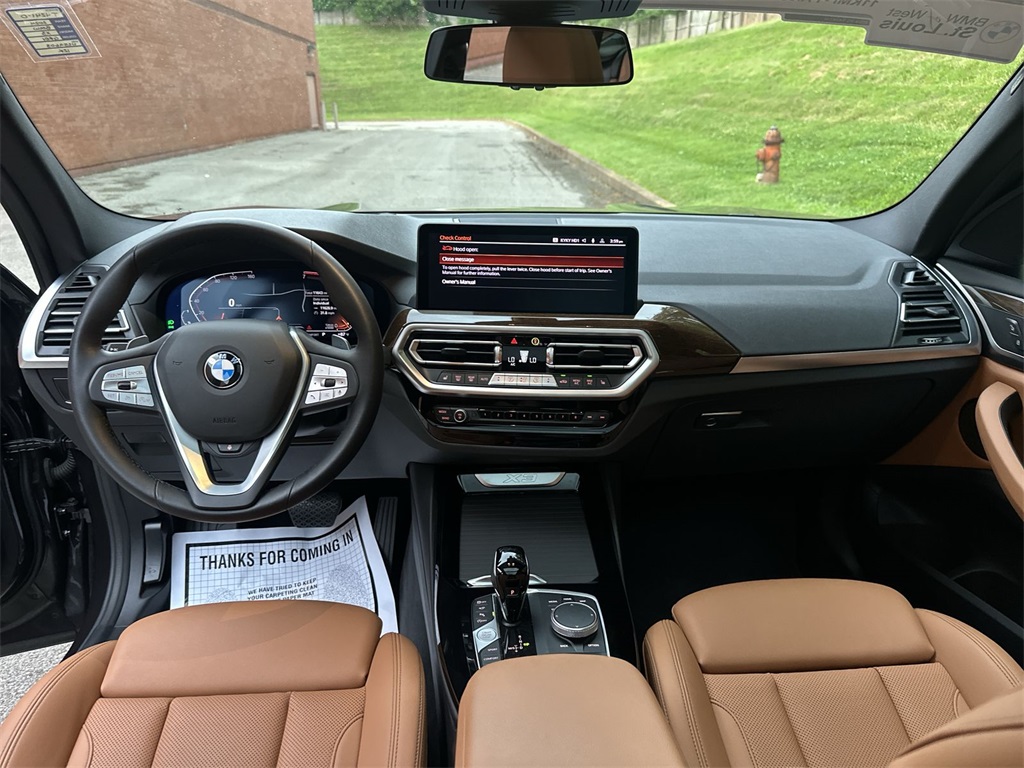 X3 xDrive30i