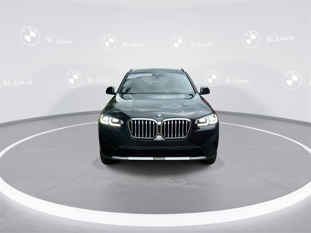 X3 xDrive30i