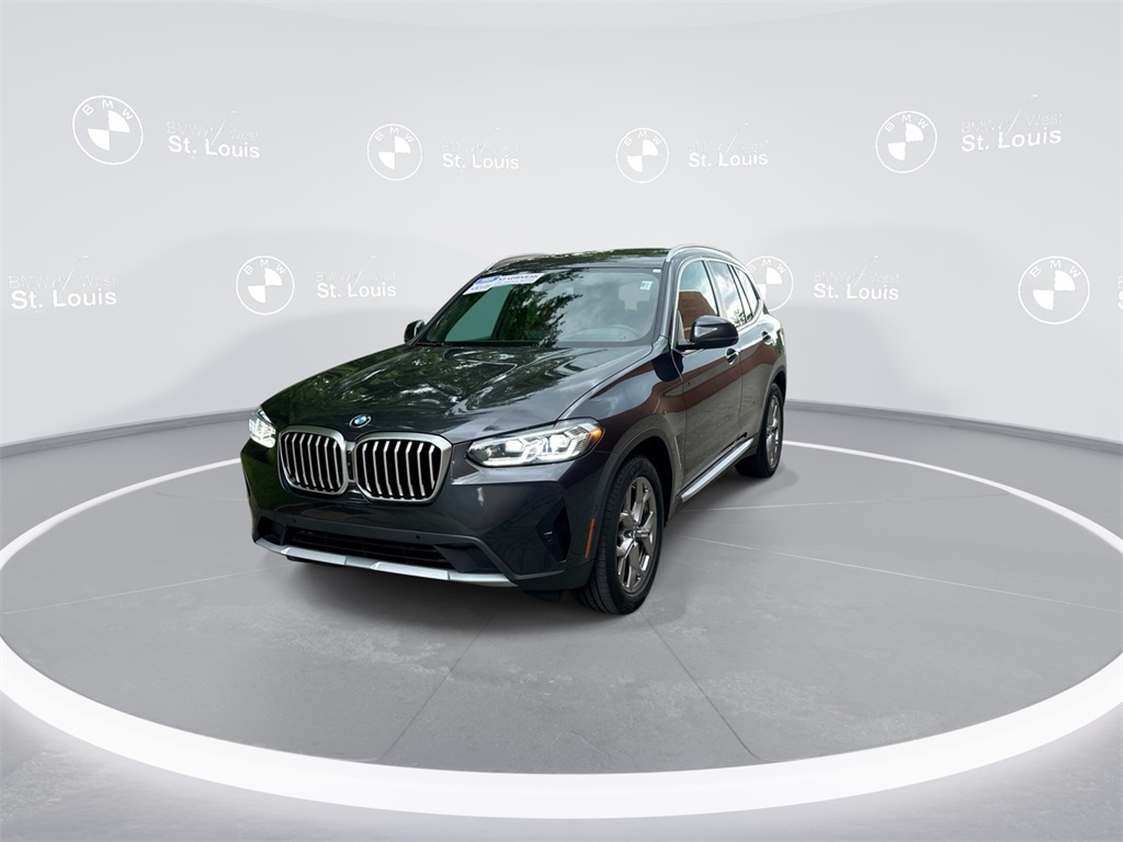 X3 xDrive30i