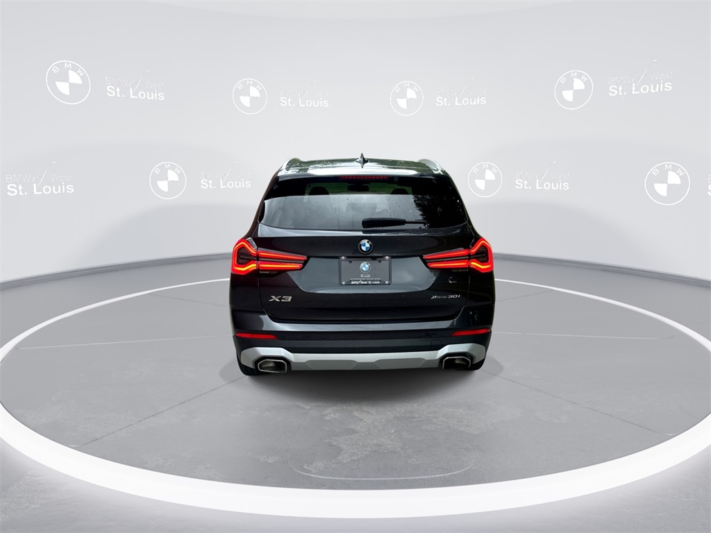 X3 xDrive30i